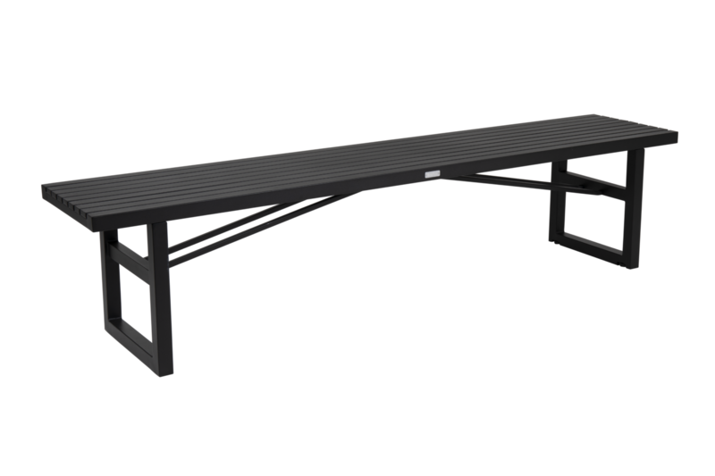 Magnolia deals black bench